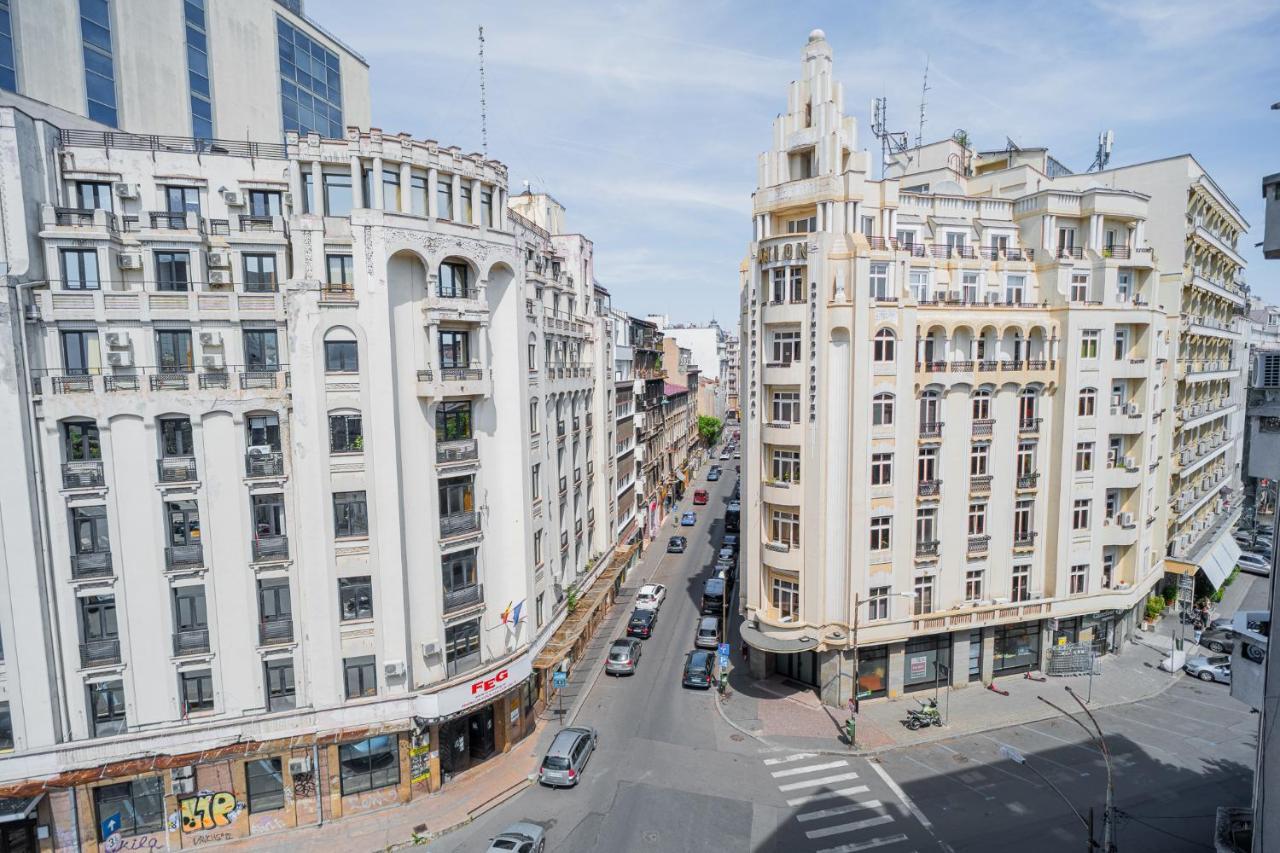 Prime Location With Breathtaking Architectural Views Bucharest