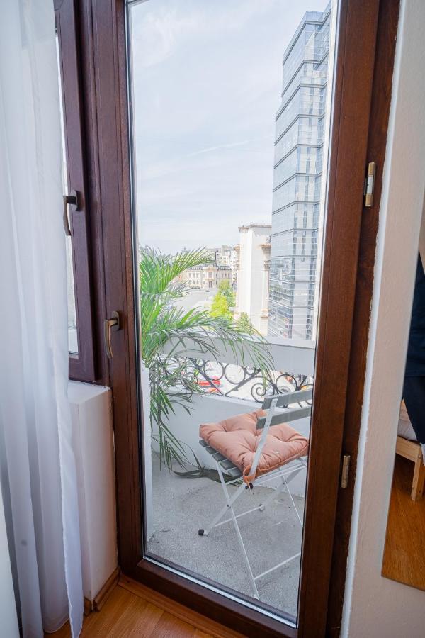 Prime Location With Breathtaking Architectural Views * Bucharest