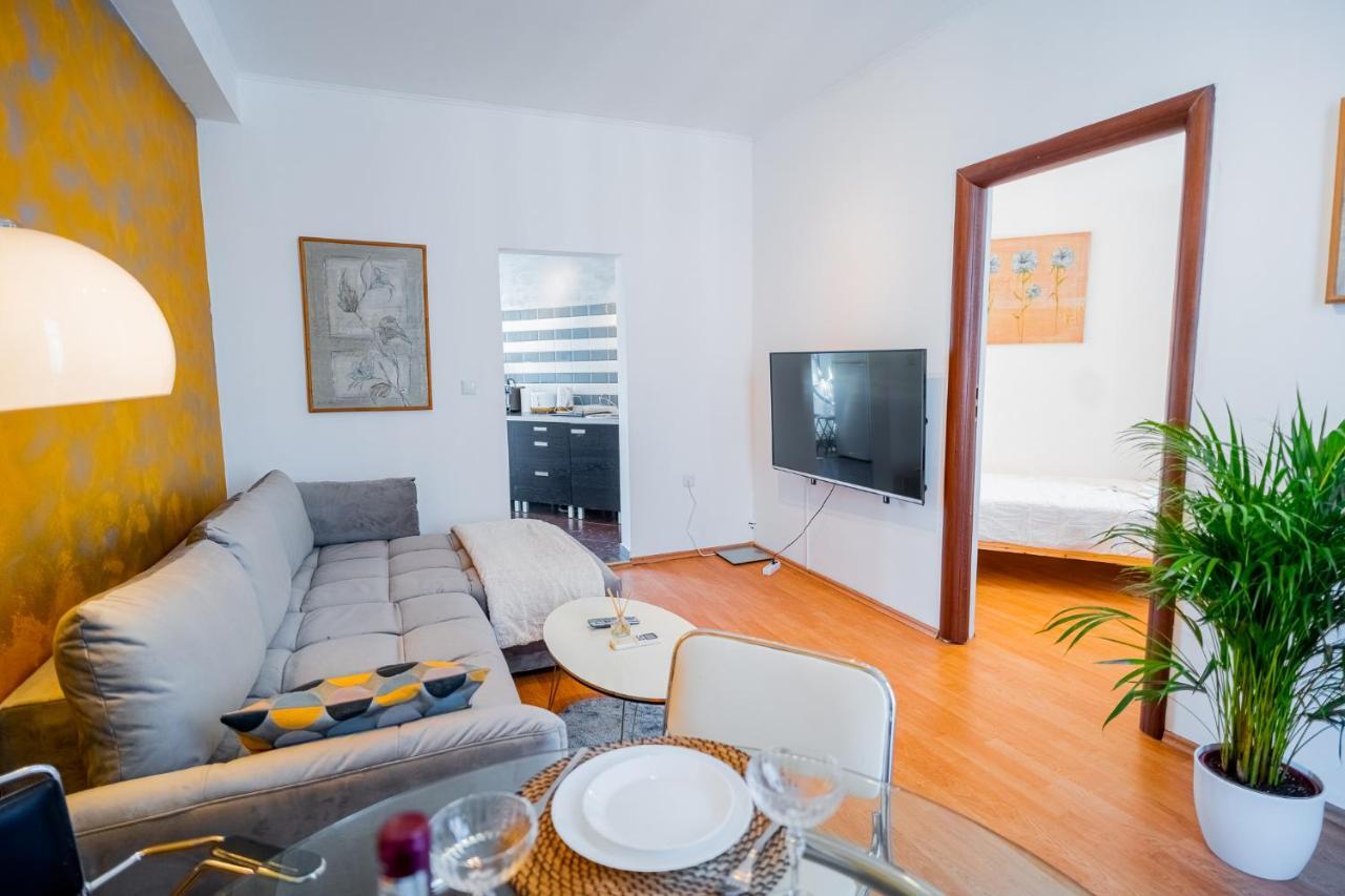 Prime Location With Breathtaking Architectural Views * Bucharest