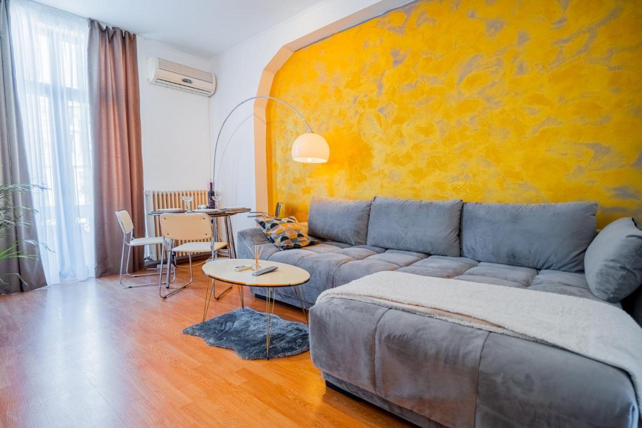 Prime Location With Breathtaking Architectural Views Bucharest